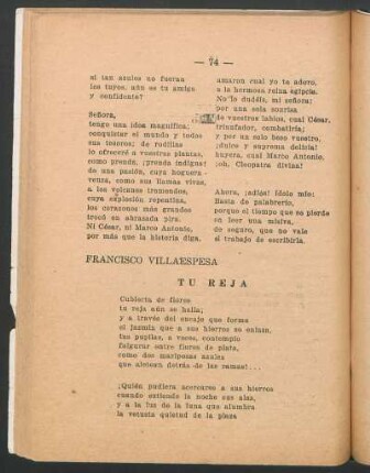 Tu reja