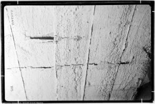 Bau Me 43 Wasserturm, Betonschaden