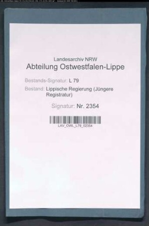 Krankenversicherung der Arbeiter - Besonderes -