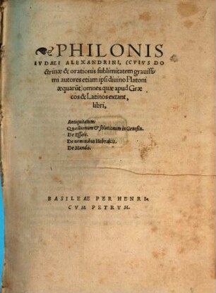 Libri antiquitatum