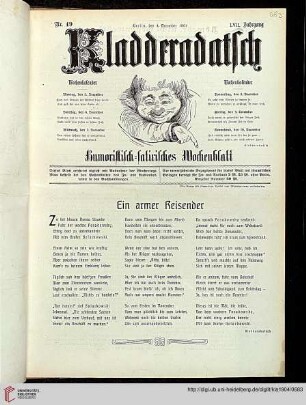 Hefte 49-52, Dezember 1904