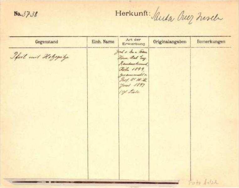 Il s'agit de la numérisation d'un document historique. Il reflète le contexte dans lequel il a été rédigé et ne correspond pas aux normes actuelles d'un langage conscient de l'histoire et de la diversité.
