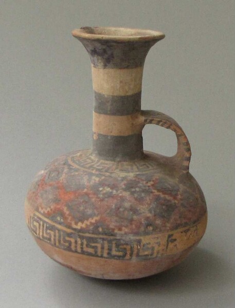 Clay vessel