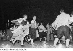 Tanzaufführung
