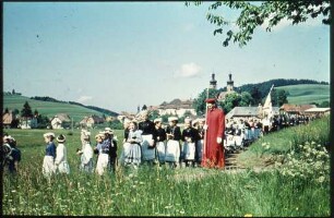 Fronleichnam in St. Peter