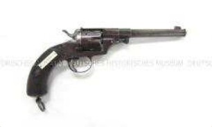 Revolver Modell 1879, sog. Reichsrevolver
