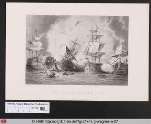 BATTLE OF NAVARINO.