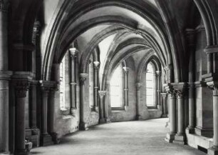 Magdeburg. Dom zu Magdeburg St. Mauritius und Katharina (1363 geweiht). Bischofsgang