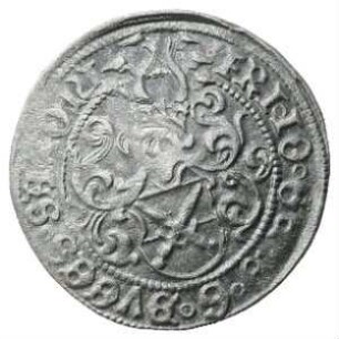 Fundmünze, Groschen, 1507 - 1525