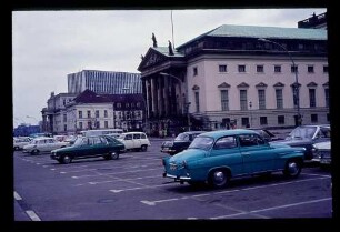 Linden/ Oper 31.3.72.