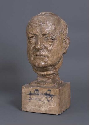 Porträt Fritz Gutmann