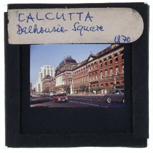 Kalkutta, B.B.D. Bagh,