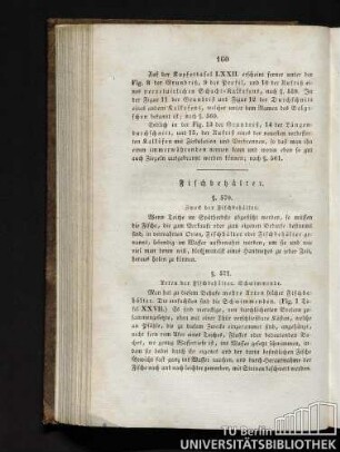Fischbehälter