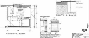 Endersbach: Einbau Dr - Stw, Netzersatzraum Empfangsgeb.