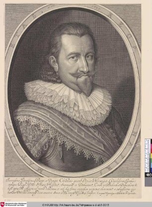 [Christian IV., König von Dänemark; Christian IV, King of Denmark]