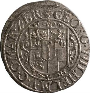 Münze, Groschen, 1624
