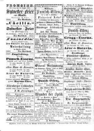Augsburger Anzeigeblatt. 1858, 7/12 = Jg. 17