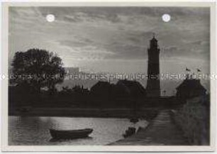Bülk, Leuchtturm