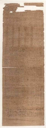 Griechischer Papyrus - BSB Pap.graec.mon. 101