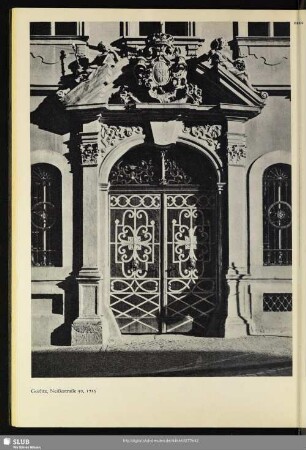 Görlitz, Neißestraße 30, 1725