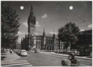 Braunschweig, Rathaus