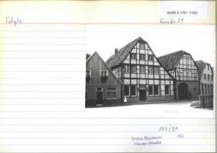 Emsstraße 24, Telgte