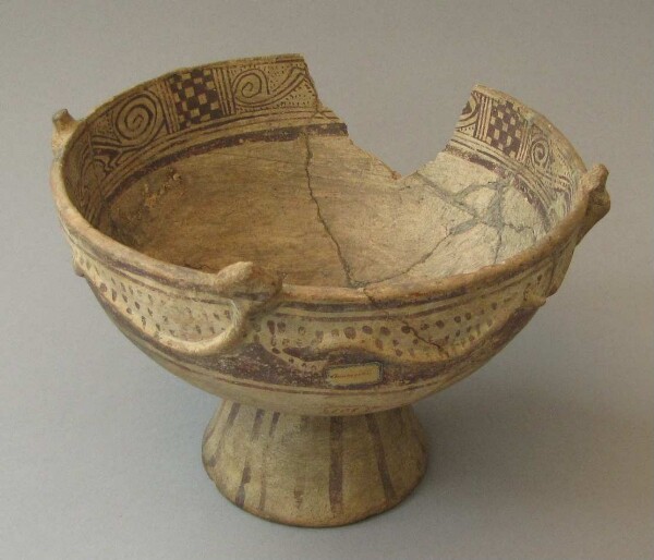 Clay bowl