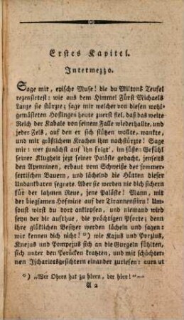 Leben und Meinungen, auch seltsamliche Abentheuer Erasmus Schleichers, eines reisenden Mechanikus, 2