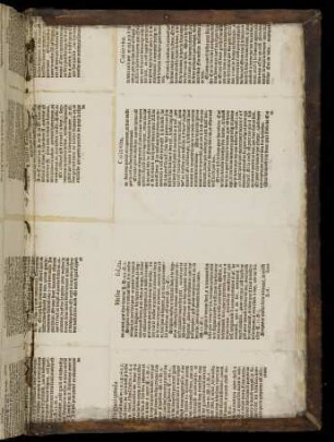 Fragment 2: Juristischer Druck (Teil 4, 16./17. Jh., siehe auch vorn im Einband)