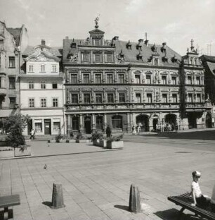 Platz, Erfurt