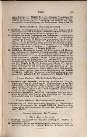 System und Methode der Harmonielehre : gegründet auf fremde und eigene Beobachtungen mit besonderer Berücksichtigung der neuesten physikalisch-physiologischen Untersuchungen über Tonempfindungen ; für Musikinstitute & zum Selbstunterricht