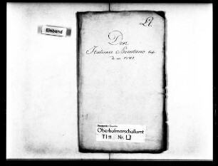 Der Italiener Brentano