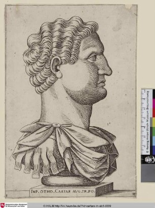 Imp. Otho. Caesar Aug. TR.PO.