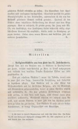 474-480 Miscellen