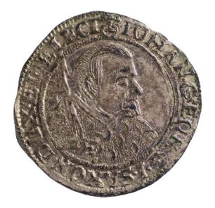 Münze, Groschen, 1656