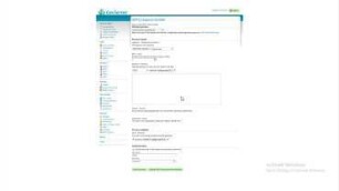 Using the OGC Web Processing Service (WPS) to move business logic to the server