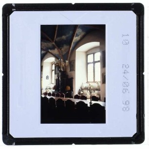 Krakau, Jagiellonen-Universität,Krakau, Collegium Maius : Bibliothek