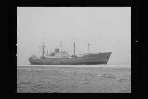 Krügerland (1962), Globus Reederei GmbH, Hamburg