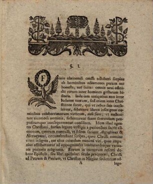 Diss. hist. de Christi ad Abgarum epistola