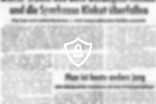 [Name maskiert] aus dem Gefängnis fliehen und die Sparkasse Kiekut überfallen