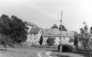Berthelsdorf-Rennersdorf. Nieder- oder Mietkemühle