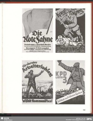 KPD Liste 3. Schluss mit diesem System
