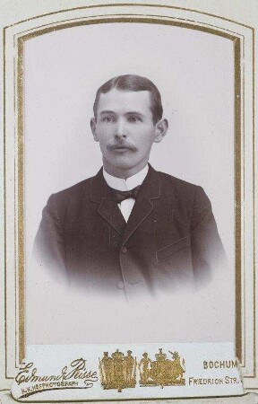 Wilhelm Kreutz, Bergassessor