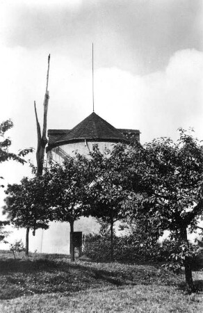 Syrau. Turmholländer, Ansichtskarte