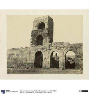 Arles, Antikes Theater