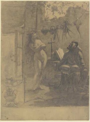 Die Versuchung des Heiligen Antonius