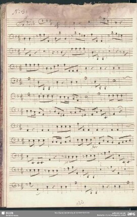 No. 3 Niccolò Jommelli - Caio Mario <Deh lasciami in pace>