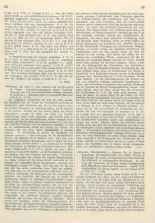 46-47 [Rezension] Protestantisches Taschenbuch