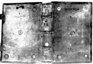Gregorii Moralium in Job libri XIII - XXVII - BSB Clm 8104