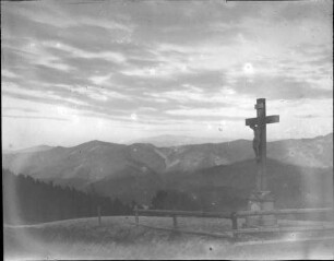 "Herbstabend am Schauinsland"